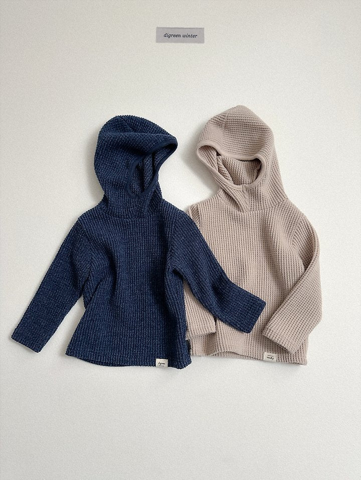 [PRE-ORDER] Waffle Hoodie T-Shirts