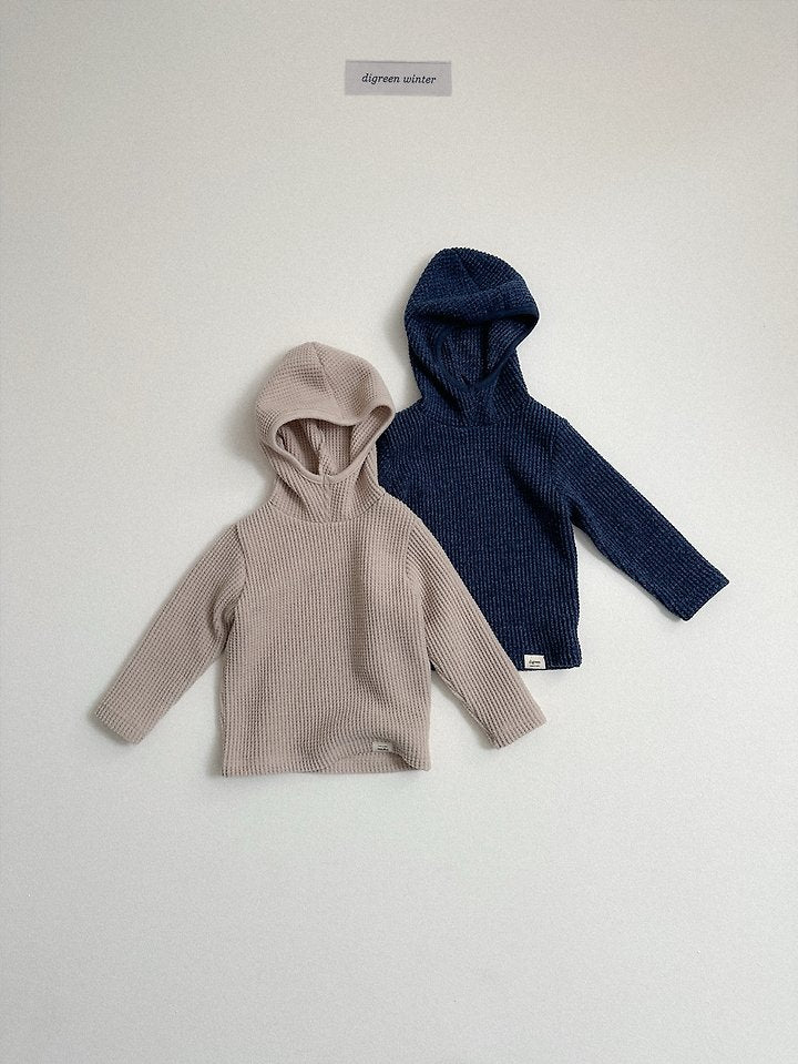 [PRE-ORDER] Waffle Hoodie T-Shirts