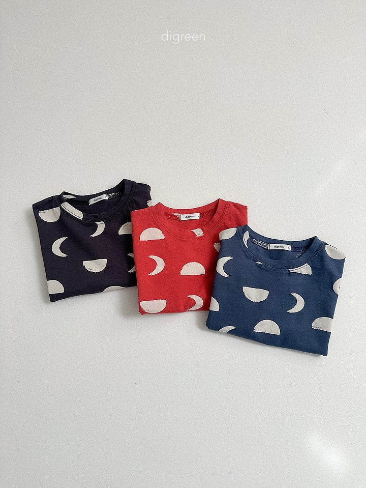 [PRE-ORDER] Half Moon T-Shirts