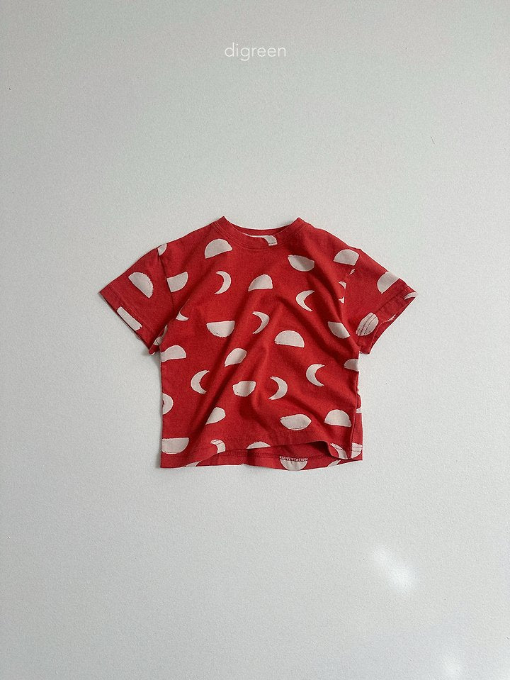 [PRE-ORDER] Half Moon T-Shirts