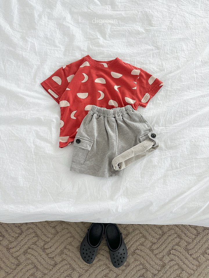 [PRE-ORDER] Half Moon T-Shirts