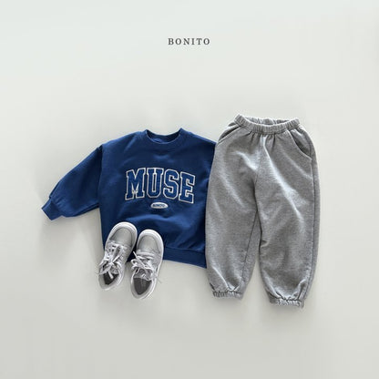 [PRE-ORDER] Soft Terry Jogger Pants