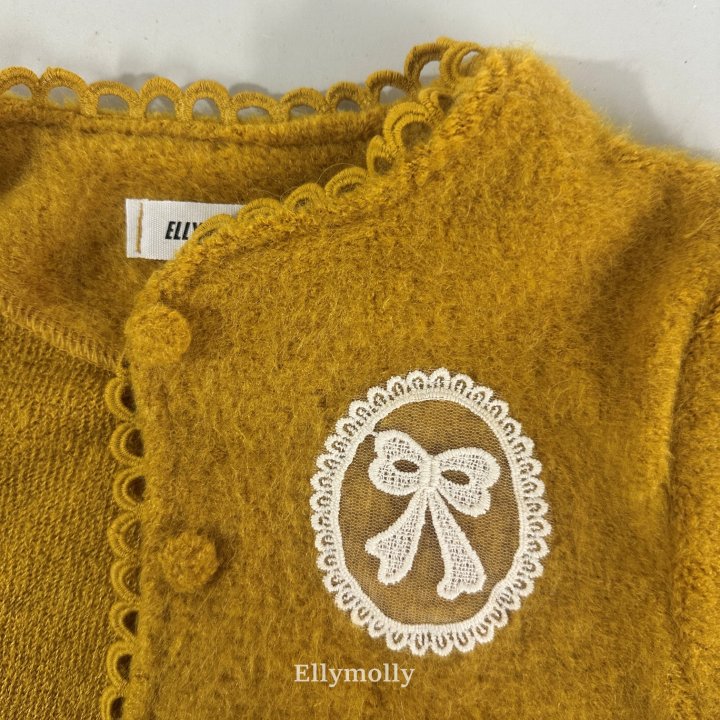 [PRE-ORDER] Fuzzy Hug Cardigan
