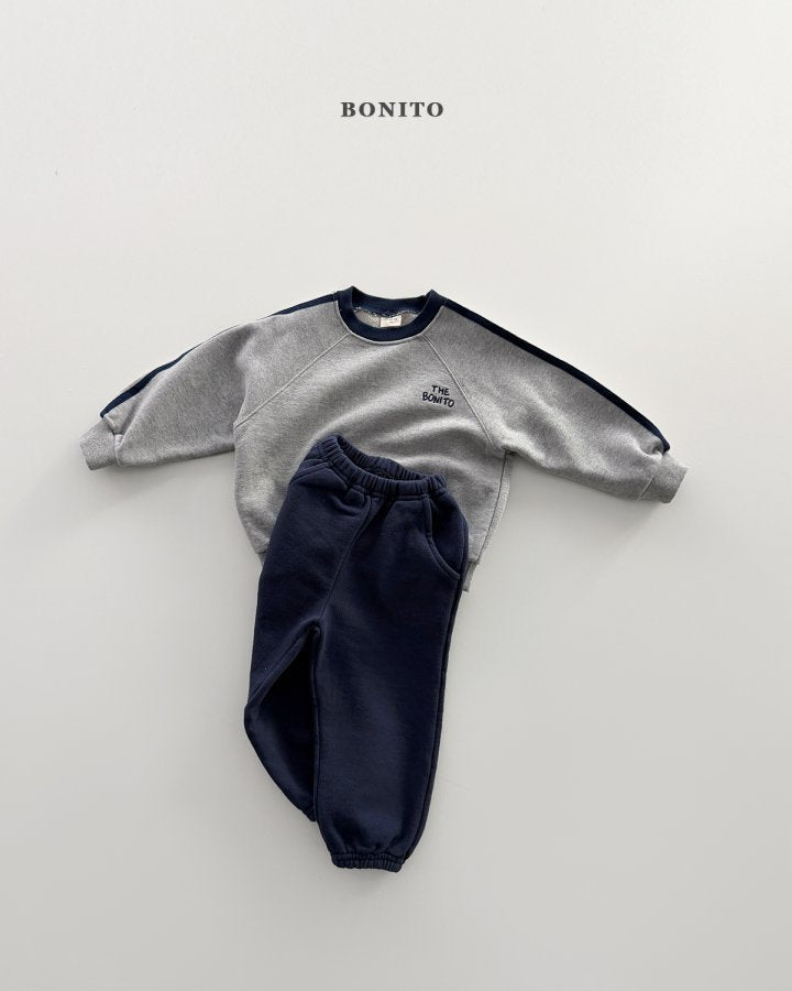 [PRE-ORDER] Tape Raglan Sweatshirts