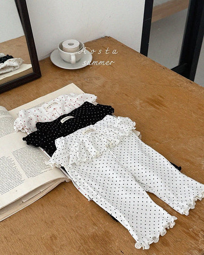 [PRE-ORDER] Kiki Frill Pants