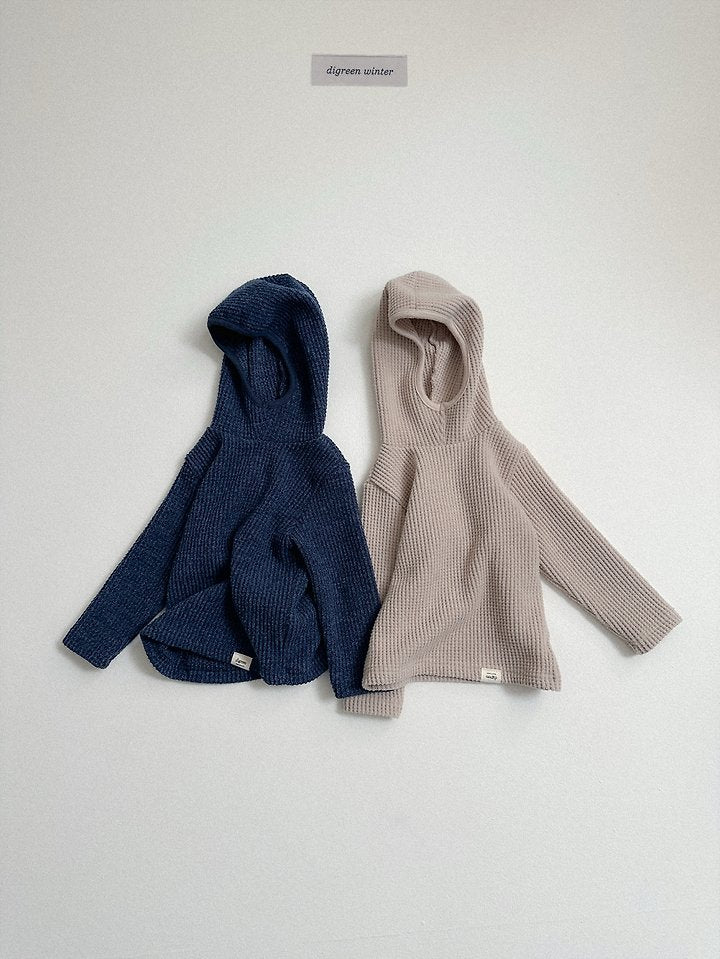 [PRE-ORDER] Waffle Hoodie T-Shirts