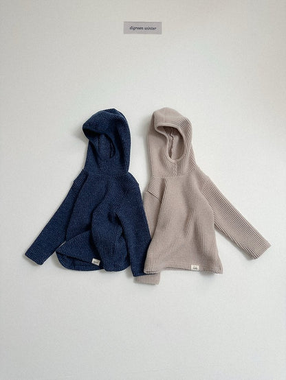 [PRE-ORDER] Waffle Hoodie T-Shirts