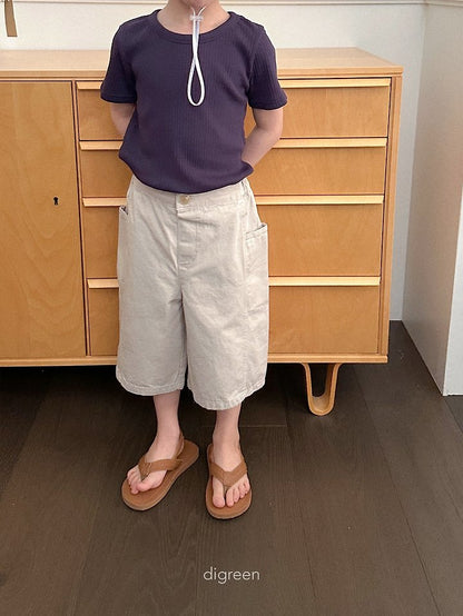 [PRE-ORDER] Foret Bermuda Pants