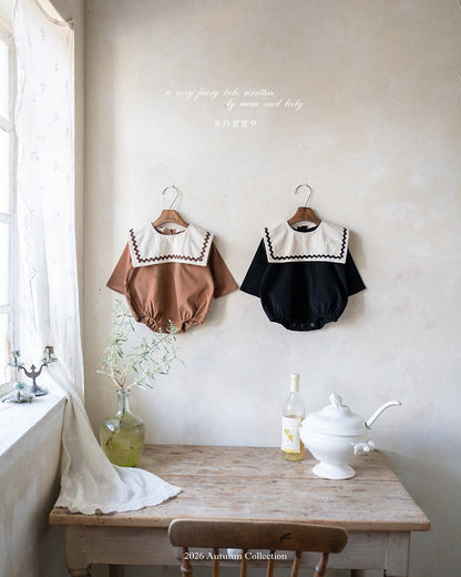 [PRE-ORDER] Nutella Body Suit