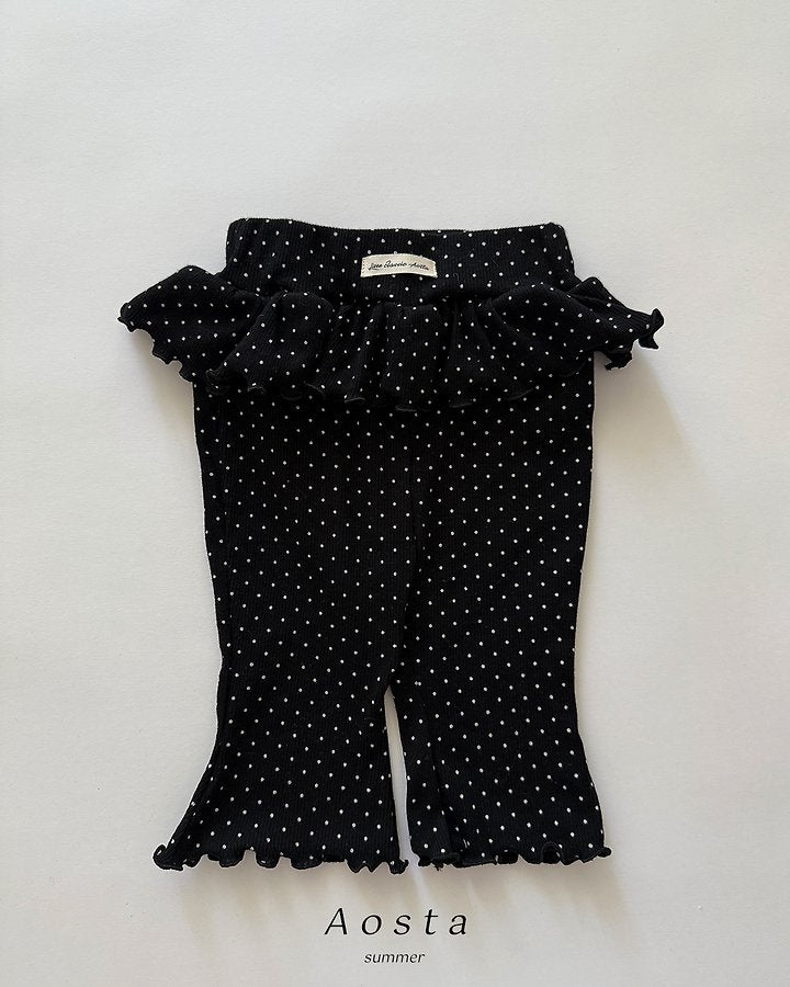 [PRE-ORDER] Kiki Frill Pants