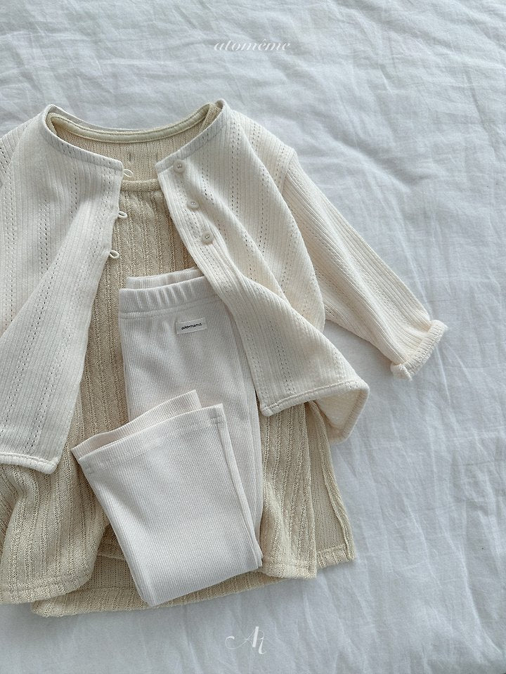 [PRE-ORDER] Ever Knit Dress