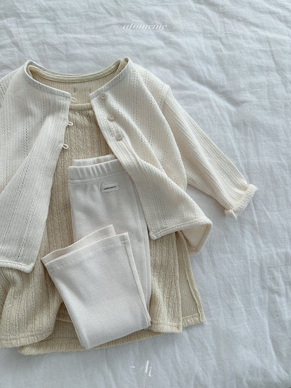 [PRE-ORDER] Ever Knit Dress