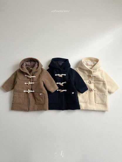 [PRE-ORDER] Canto Duffle Coat