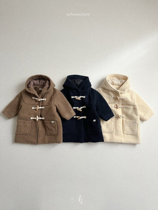 [PRE-ORDER] Canto Duffle Coat