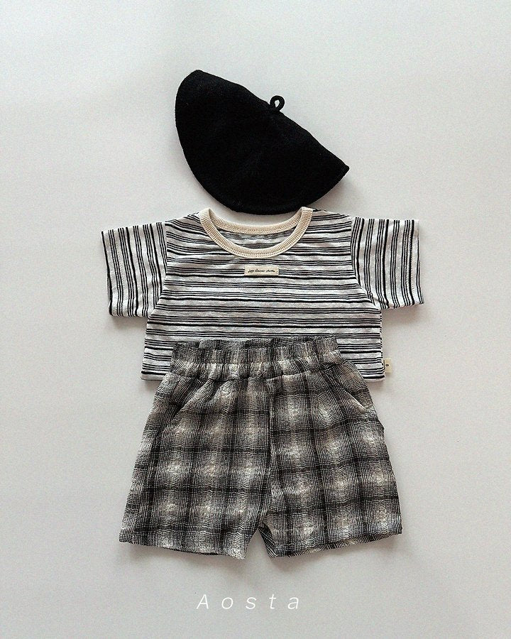 [PRE-ORDER] Check Shorts