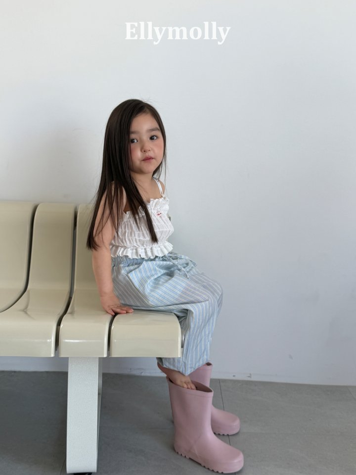 [PRE-ORDER] Clear Stripe Pants