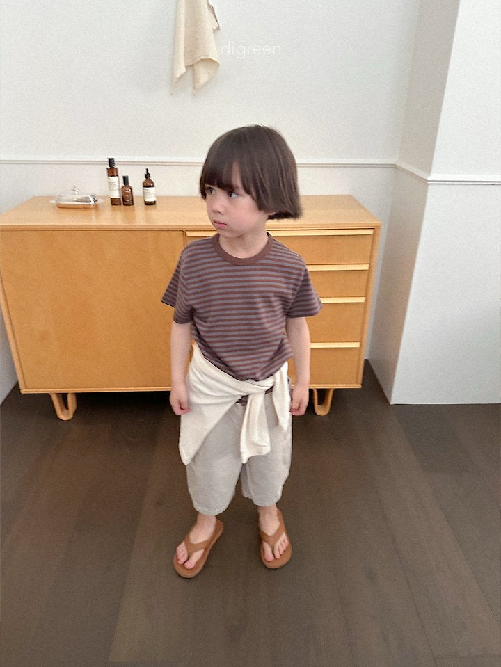 [PRE-ORDER] Foret Bermuda Pants