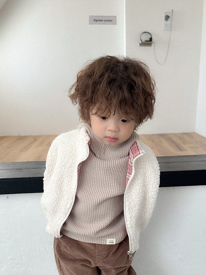 [PRE-ORDER] Reversible Vest