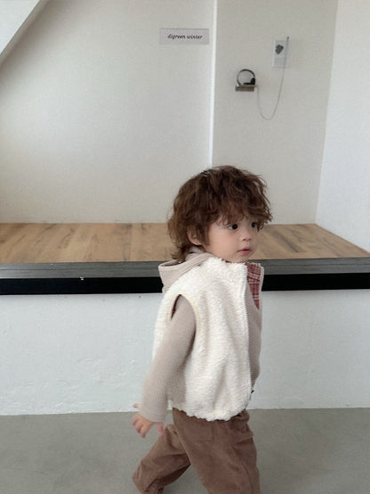 [PRE-ORDER] Reversible Vest