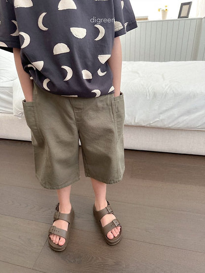 [PRE-ORDER] Foret Bermuda Pants