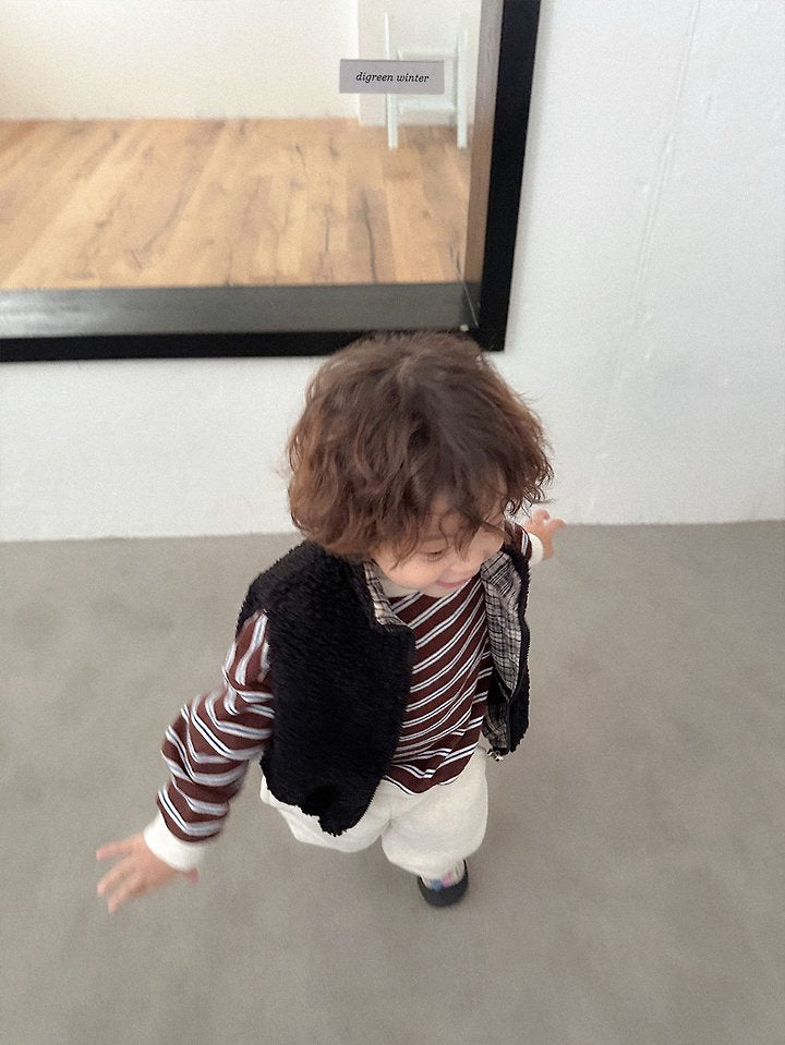 [PRE-ORDER] Reversible Vest