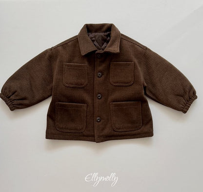 [PRE-ORDER] Wool Coat