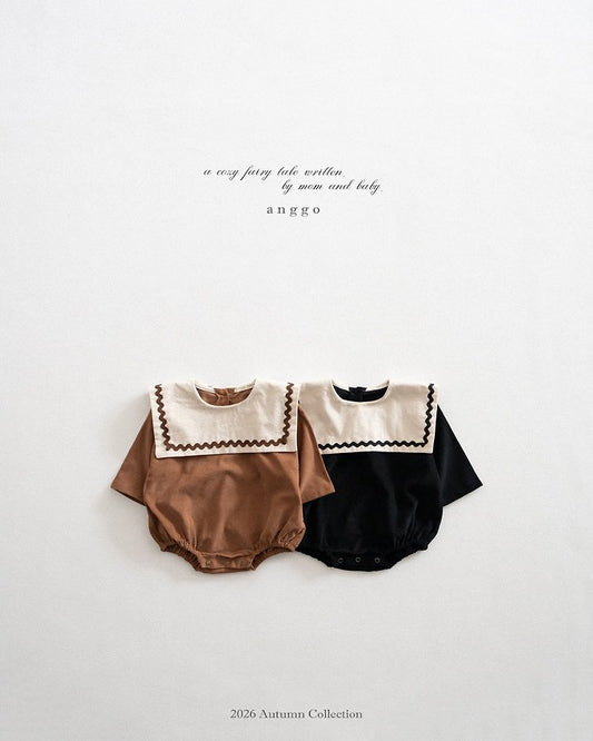[PRE-ORDER] Nutella Body Suit