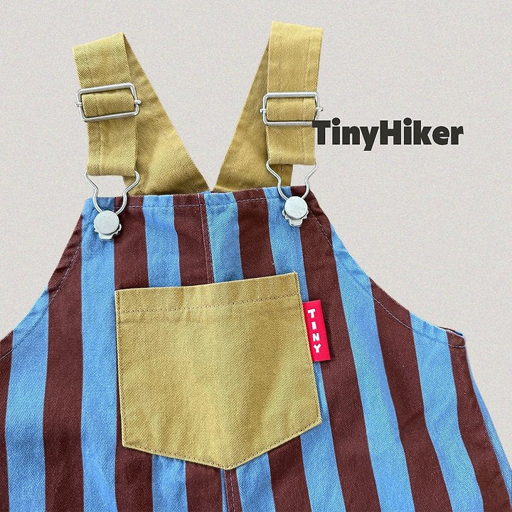 [PRE-ORDER] Dougie Overalls