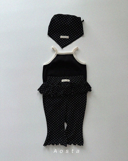 [PRE-ORDER] Kiki Frill Pants