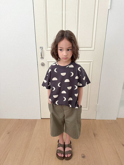 [PRE-ORDER] Foret Bermuda Pants