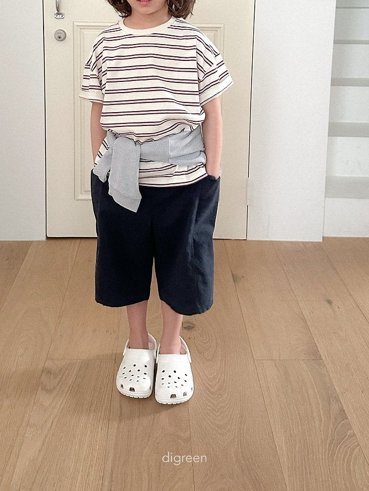 [PRE-ORDER] Foret Bermuda Pants