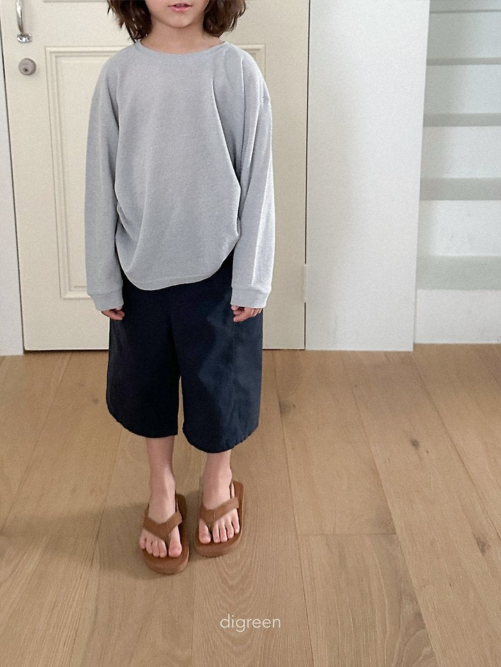 [PRE-ORDER] Foret Bermuda Pants
