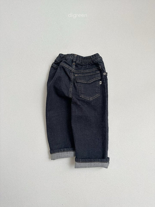 [PRE-ORDER] Scorn Denim Pants