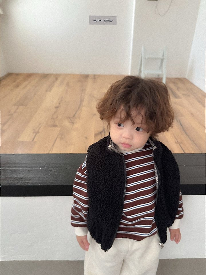 [PRE-ORDER] Reversible Vest