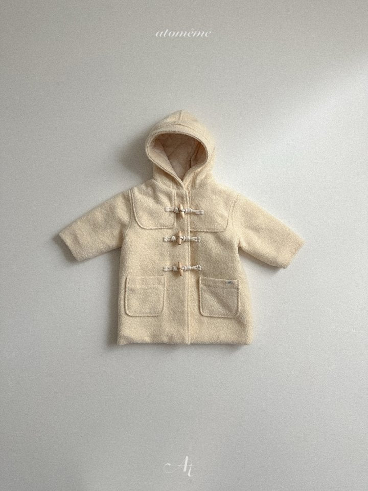 [PRE-ORDER] Canto Duffle Coat