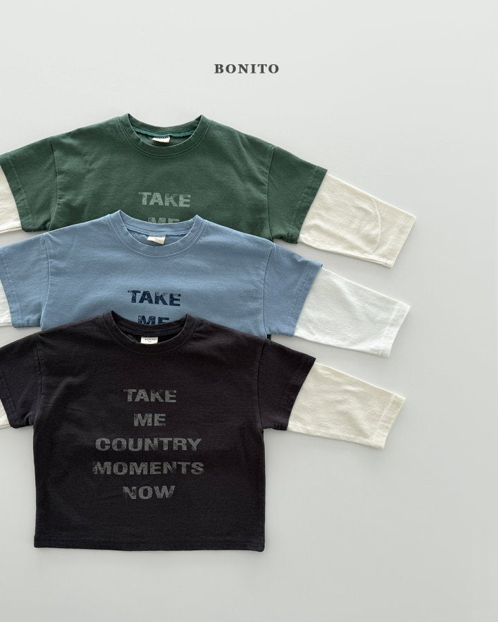 [PRE-ORDER] Layered T-Shirts