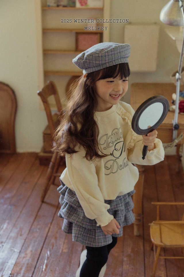 [PRE-ORDER] Check Beret