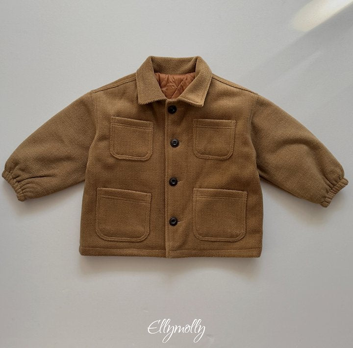 [PRE-ORDER] Wool Coat