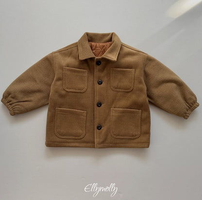 [PRE-ORDER] Wool Coat