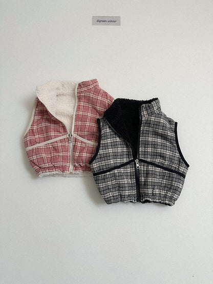 [PRE-ORDER] Reversible Vest