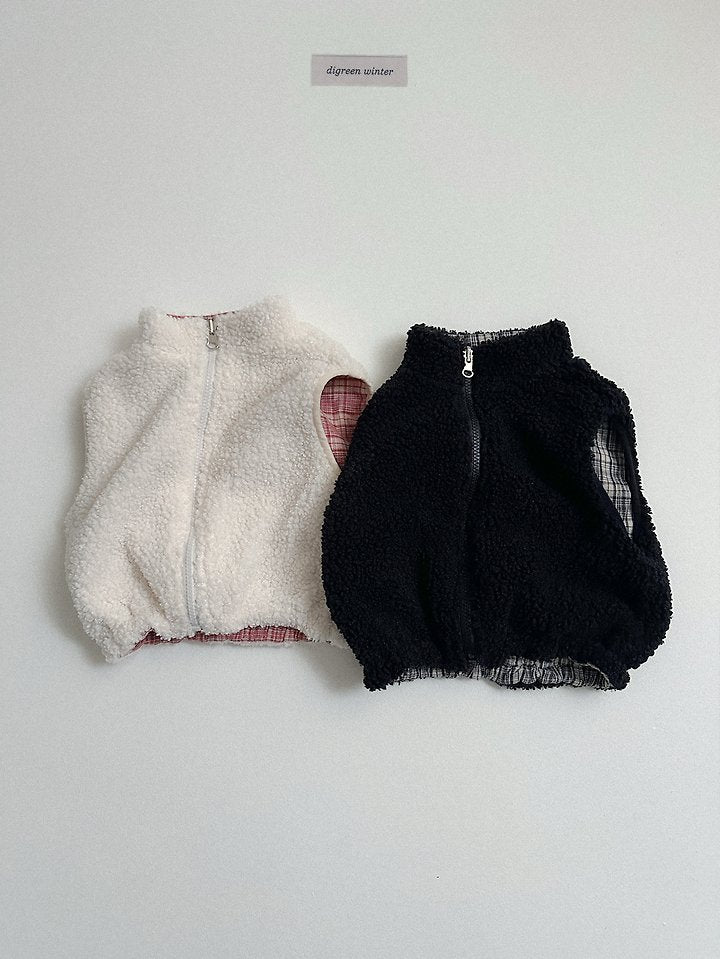 [PRE-ORDER] Reversible Vest