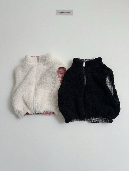 [PRE-ORDER] Reversible Vest