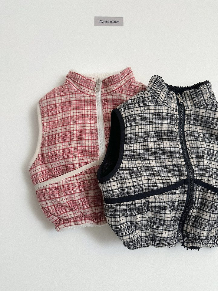 [PRE-ORDER] Reversible Vest