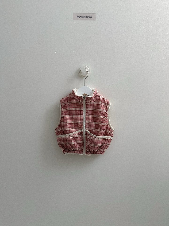 [PRE-ORDER] Reversible Vest