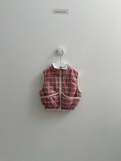 [PRE-ORDER] Reversible Vest