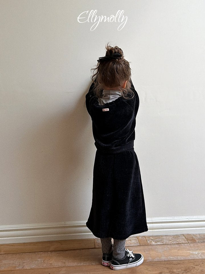 [PRE-ORDER] Roa String Sweat Top