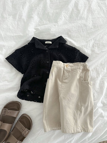 [PRE-ORDER] Foret Bermuda Pants