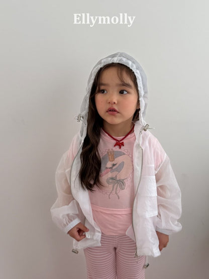 [PRE-ORDER] Sheer Windbreaker