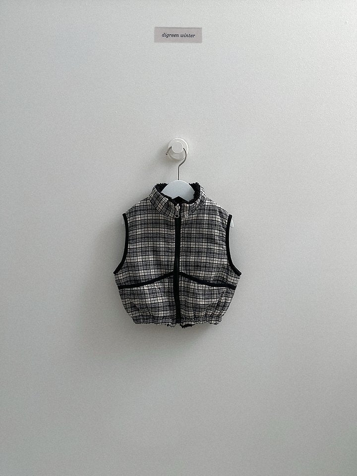 [PRE-ORDER] Reversible Vest