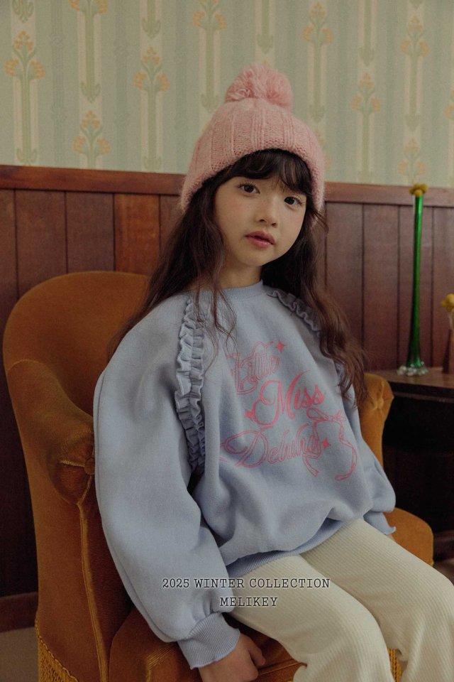 [PRE-ORDER] Little Frill Sweatshirts